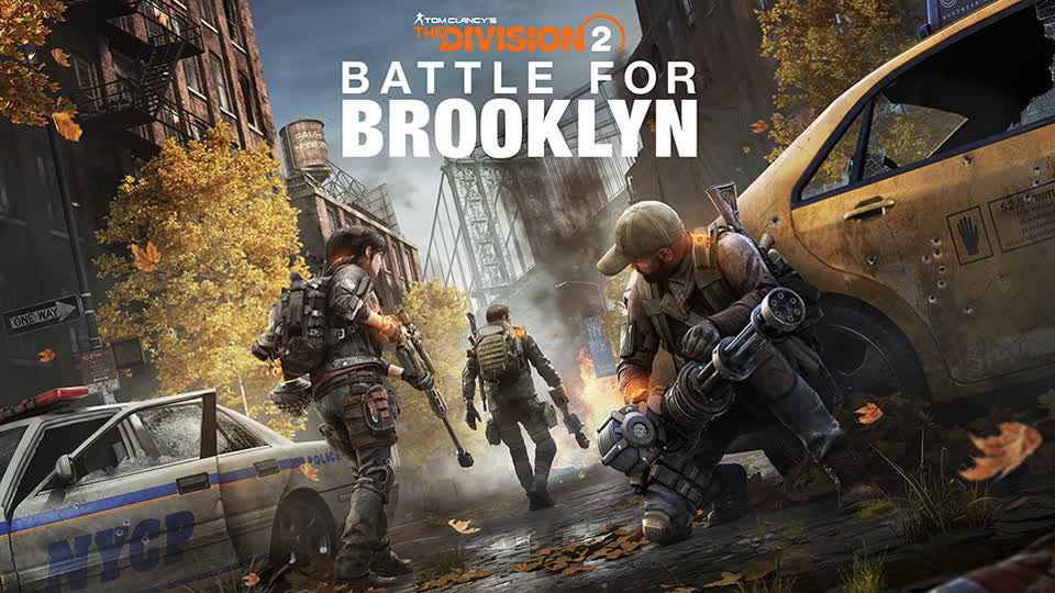 Ubisofts populære looter-shooter The Division 2 udkommer i dag med den længe ventet DLC: Battle for Brooklyn. 