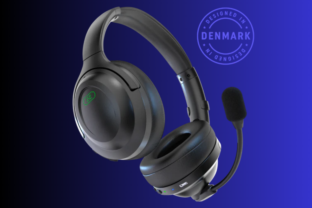 Anmeldelse: AceZone A-Blaze – Premium gaming-headset til en fornuftig pris 