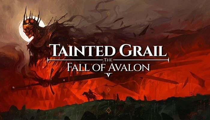 Anmeldelse: Tainted Grail: The Fall of Avalon