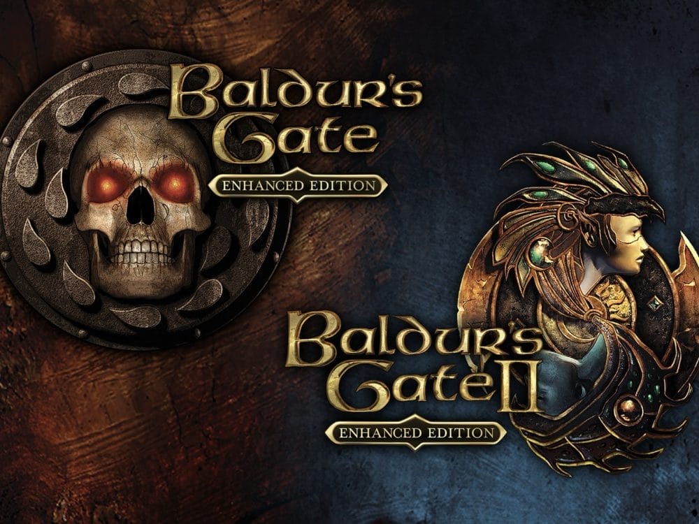 Overraskelse: Baldur’s Gate – Enhanced Edition er nu ude på Xbox Game Pass