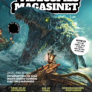 Videospilsmagasinet #3