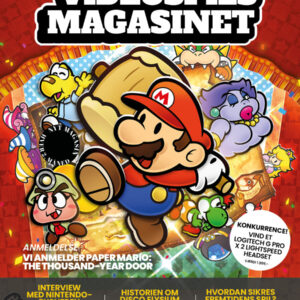 Videospilsmagasinet #4