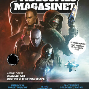 Videospilsmagasinet #5