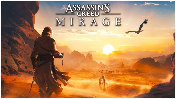 Assassinโs Creed Mirage fรฅr uventet gratis udvidelse.