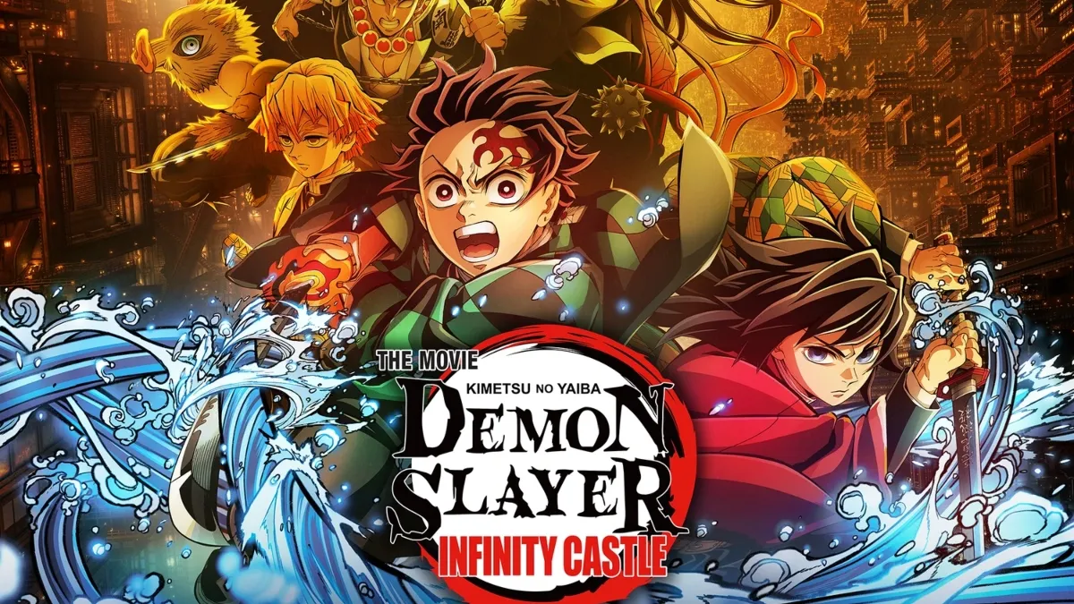 Film Anmeldelse: Demon Slayer: Infinity Castle