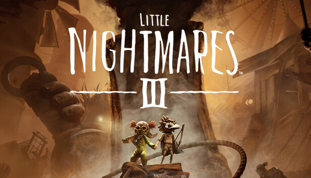 Anmeldelse: Little Nightmares III