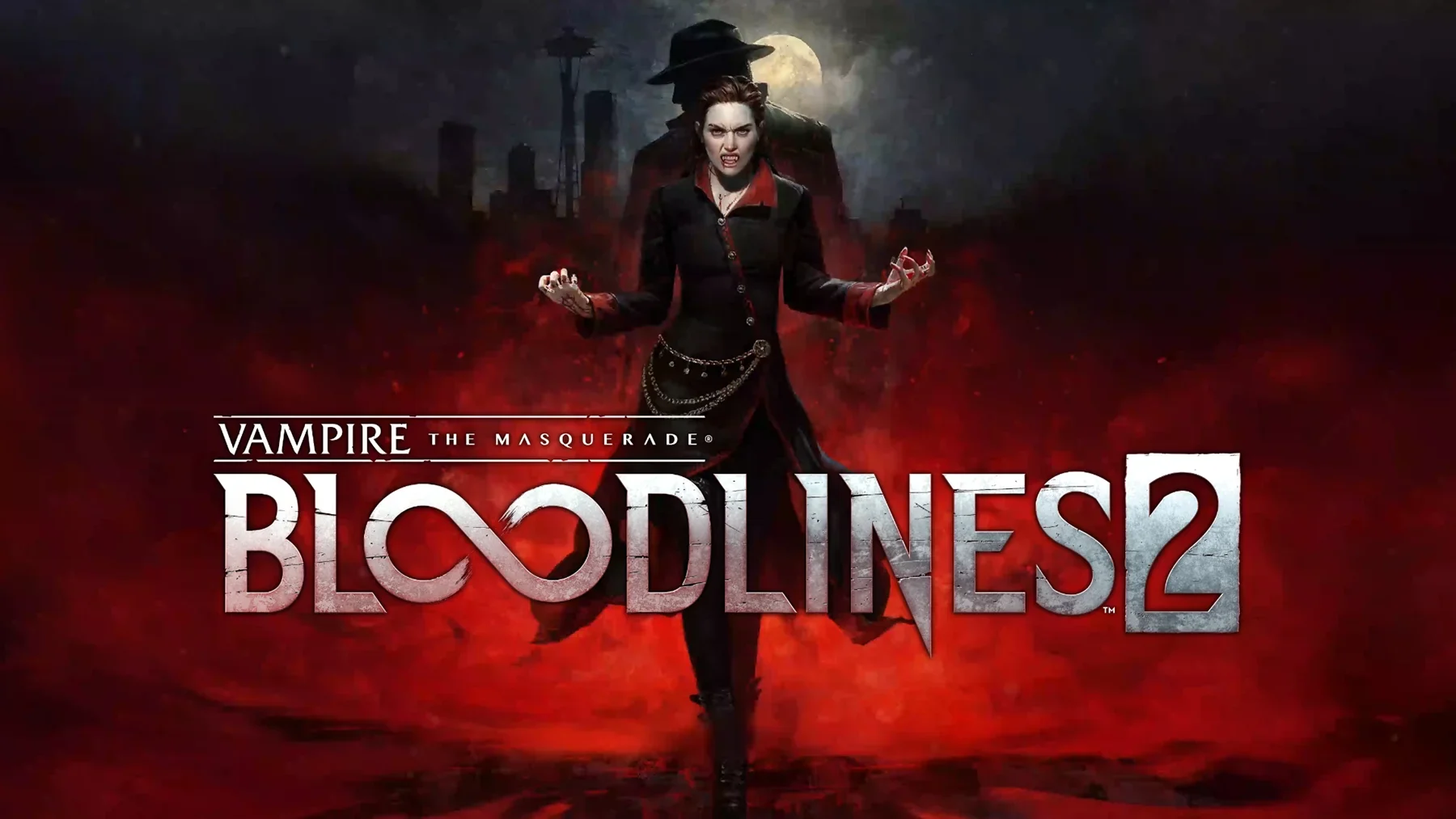 Bloodlines 2, Vampyrens genfødsel.