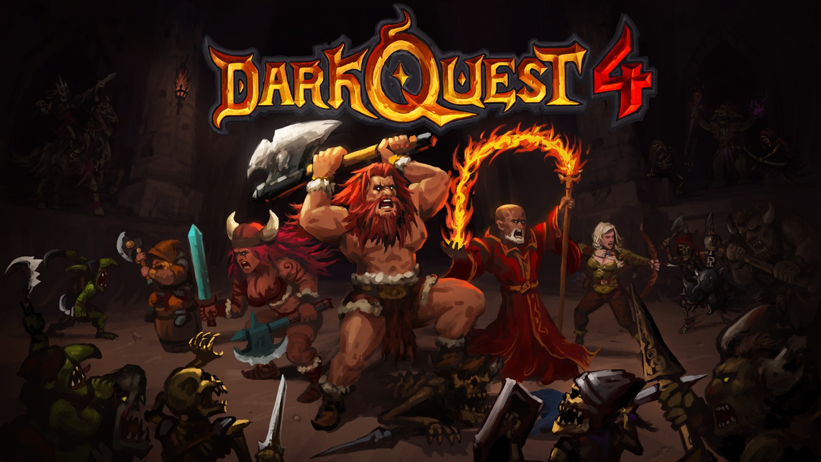 Anmeldelse: Dark Quest 4