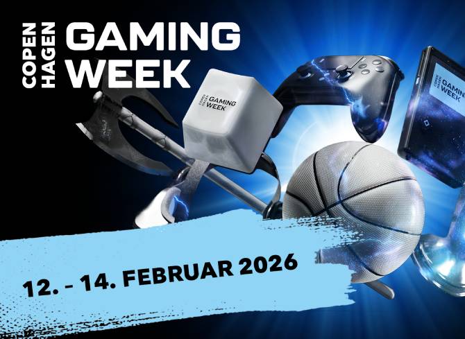 Copenhagen Gaming Week 2026.