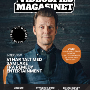 Videospilsmagasinet #1