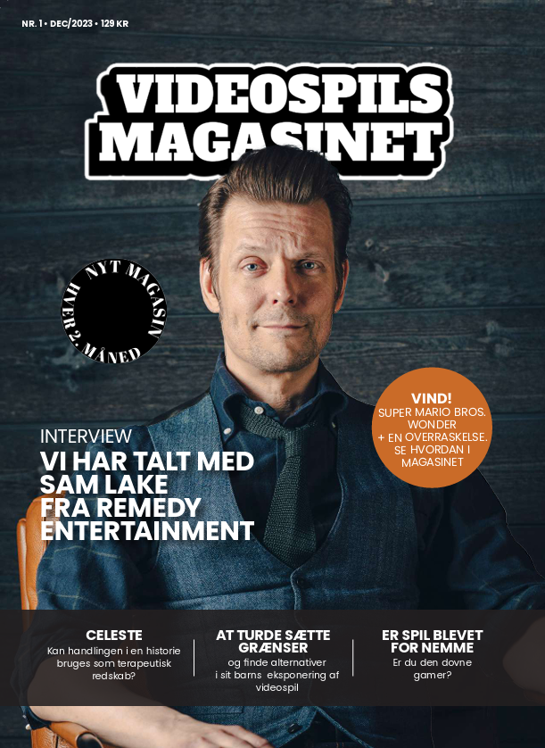 Videospilsmagasinet #1
