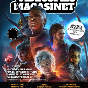 Videospilsmagasinet #2
