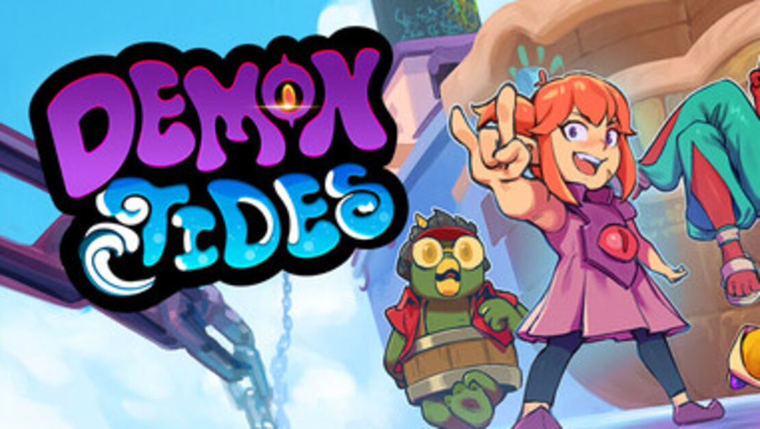 Anmeldelse: Demon Tides – Årets mest legesyge 3D-platformer?