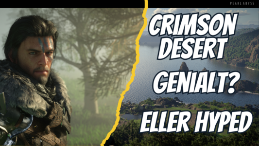 Crimson Desert, Genialt spil eller hyped?
