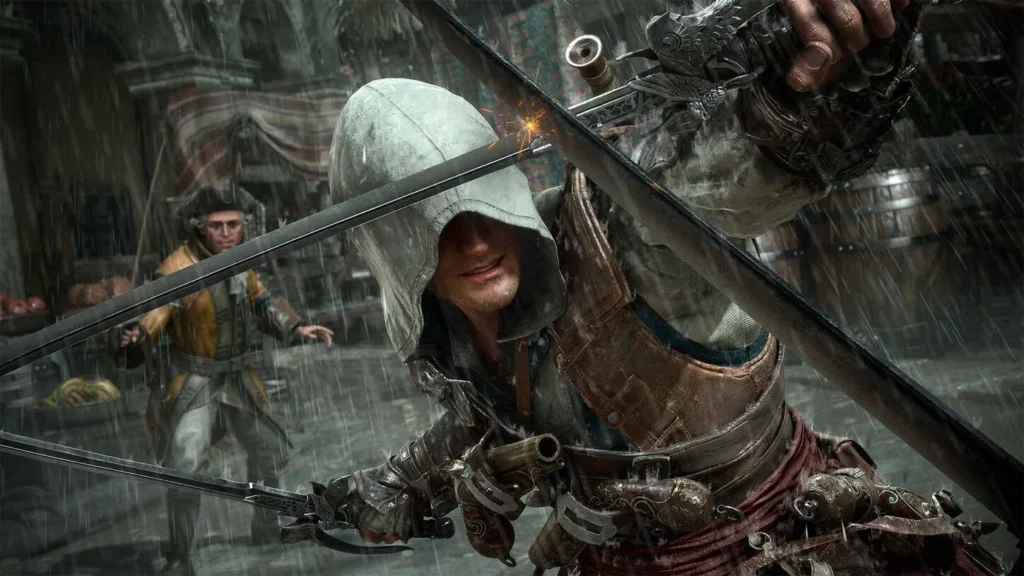 Credit: Ubisoft. 