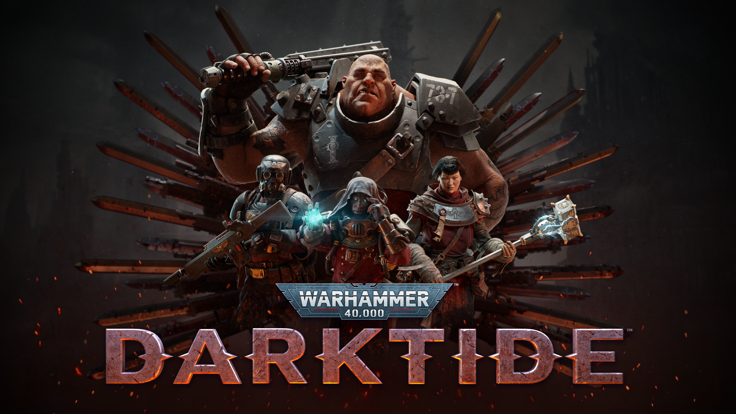 Warhammer 40,000: Darktide udvider arsenalet med den længe ventede Skitarii-klasse