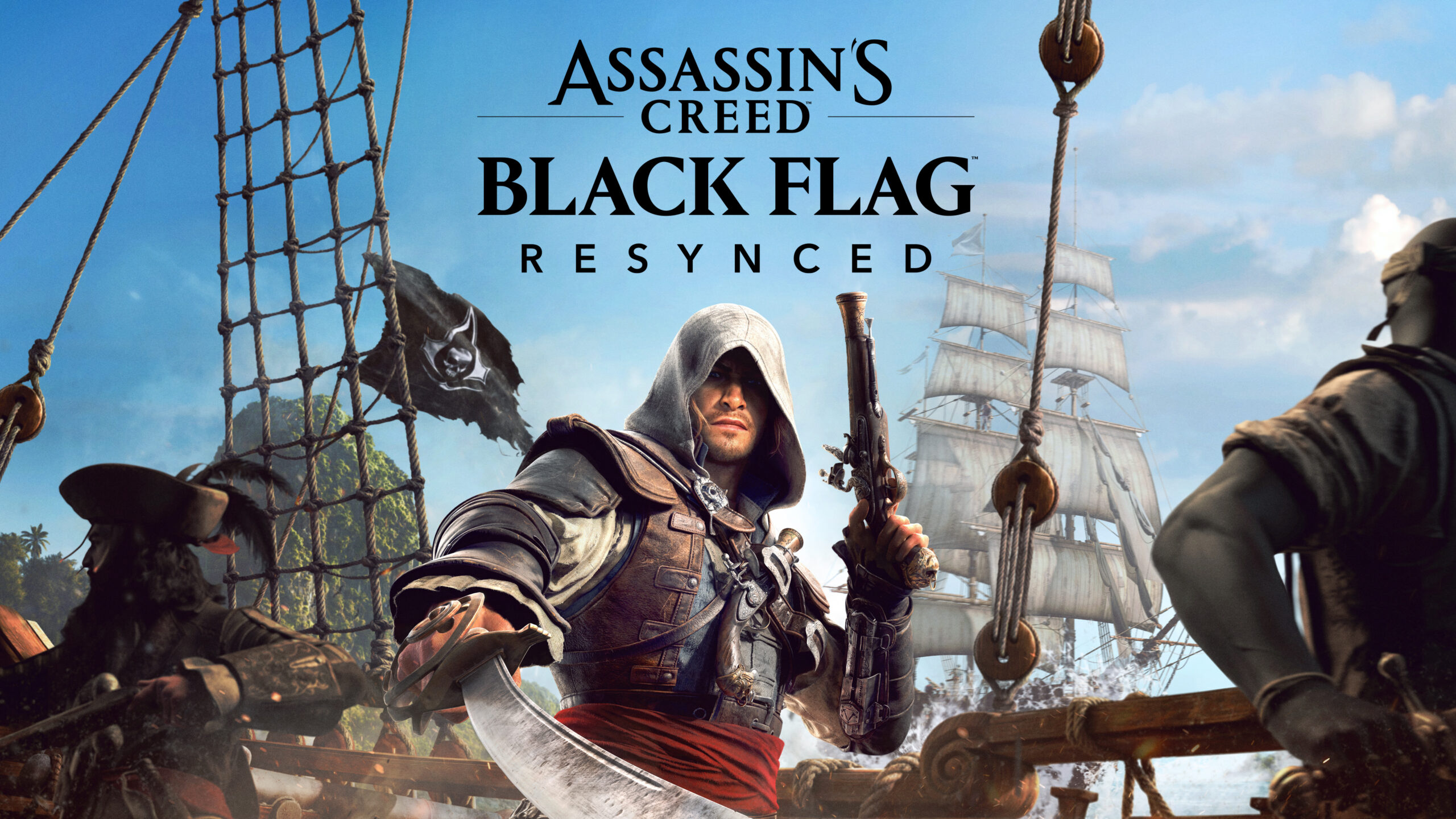 Assassin’s Creed Black Flag: Resynced – Mere end en remaster?