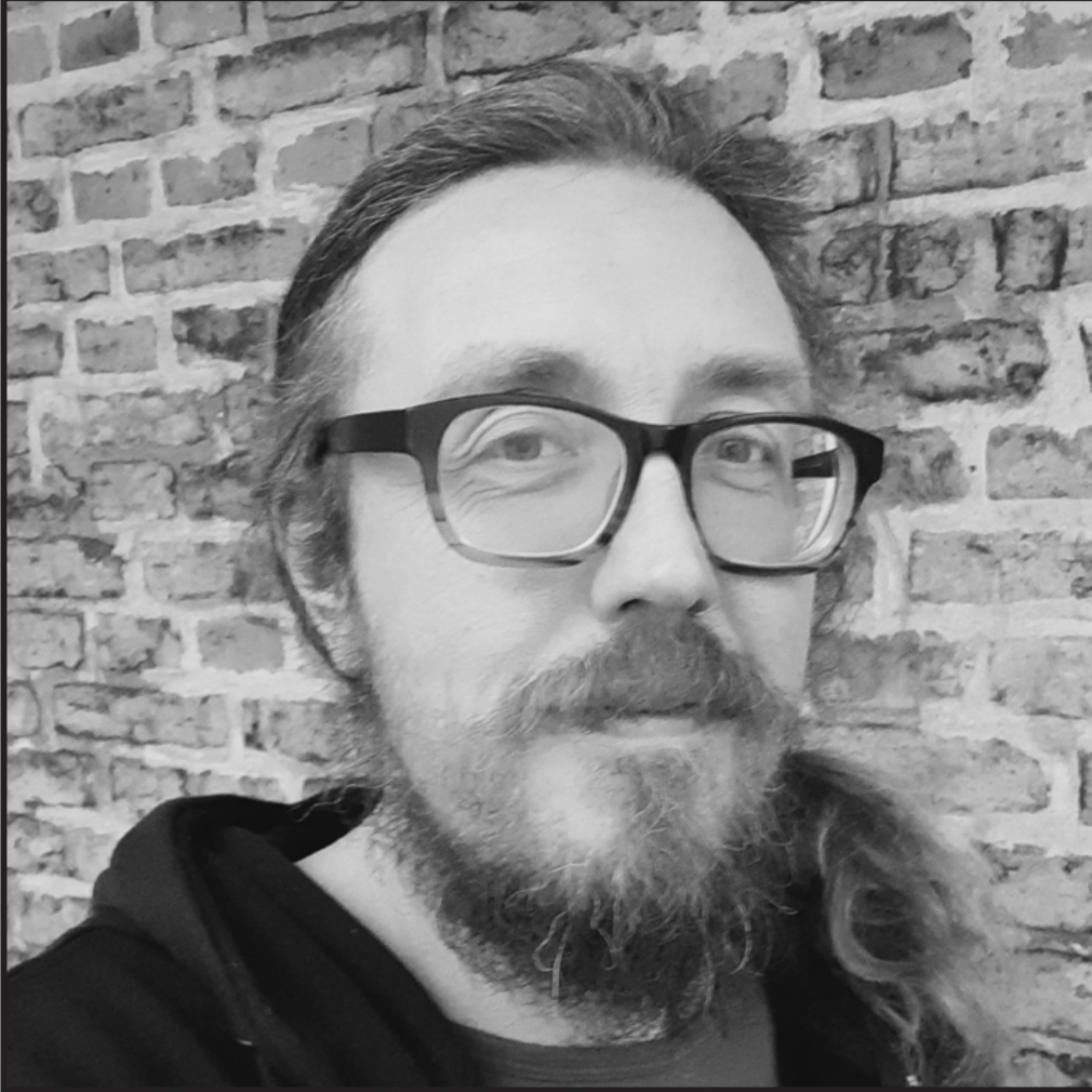 kurator for spilpræservering på Det Kongelige Bibliotek, Jakob Moesgaard
