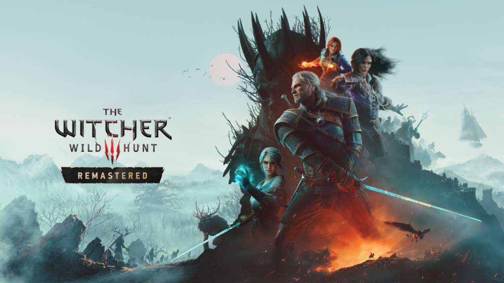 The Witcher 3 Remastered udkommer i morgen – her er de sidste detaljer
