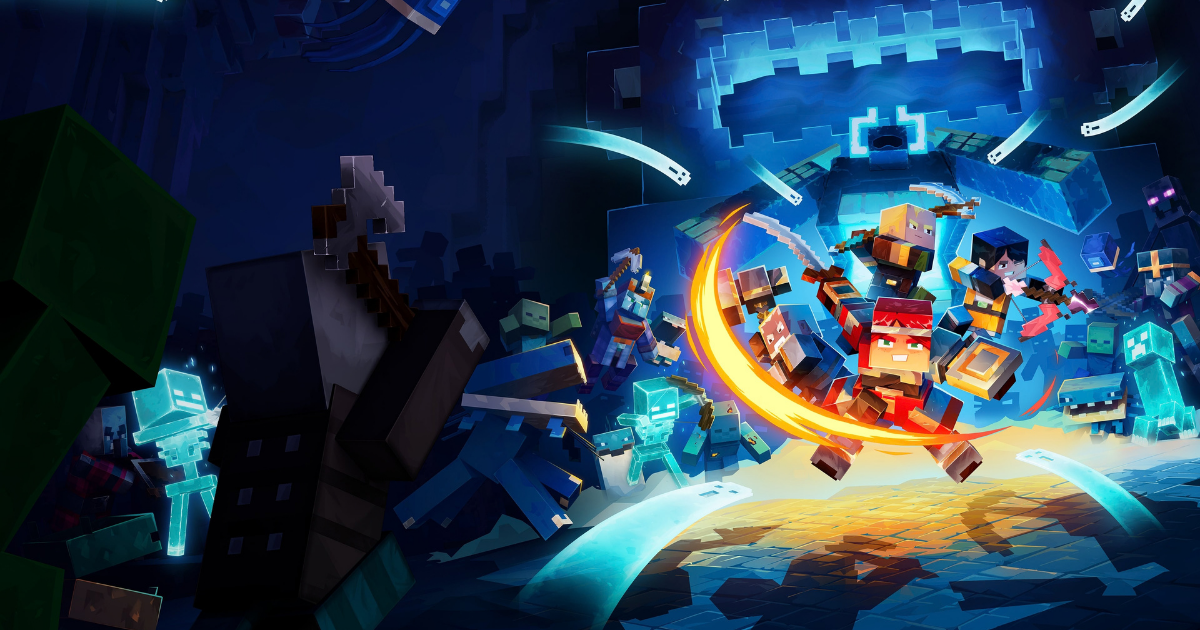 Minecraft Dungeons II: Et fantastisk eventyr i børnehøjde