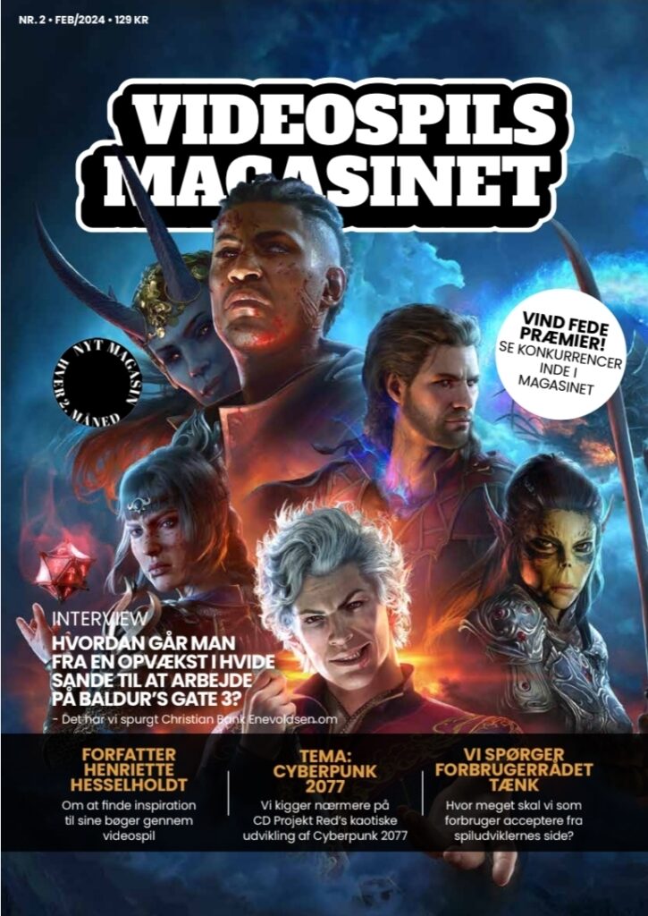 Videospilsmagasinet #2