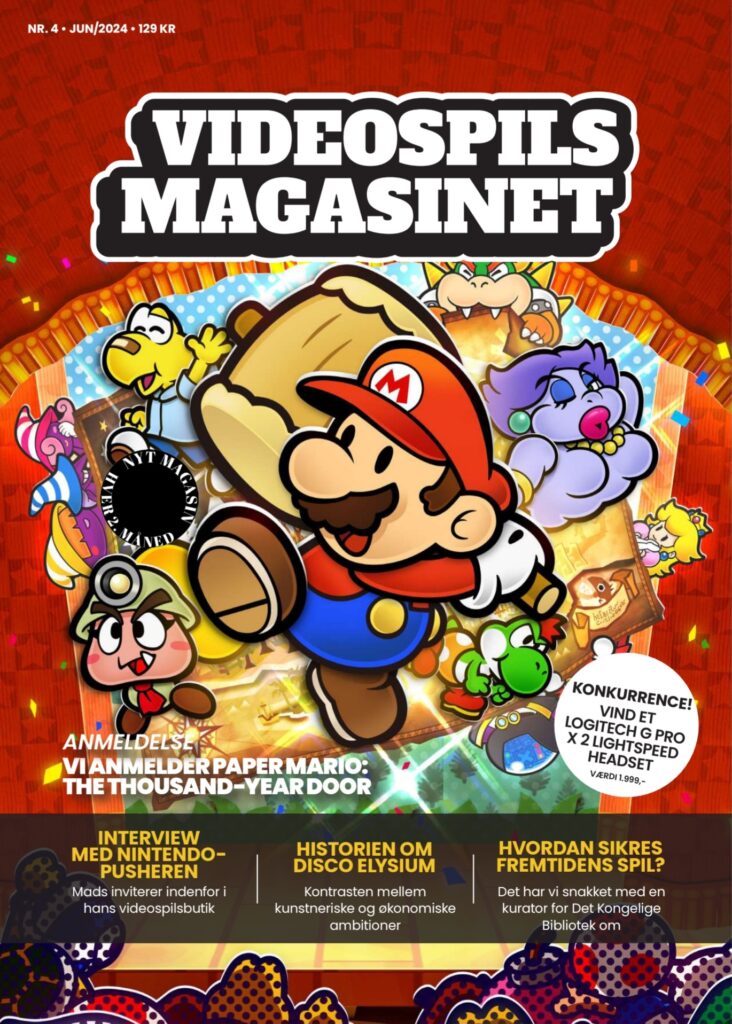 Videospilsmagasinet #4