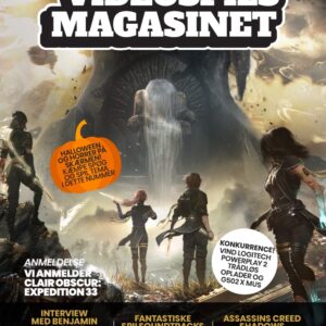 Videospilsmagasinet #6