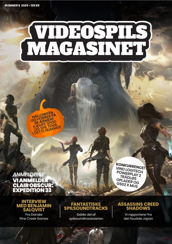 Videospilsmagasinet #6