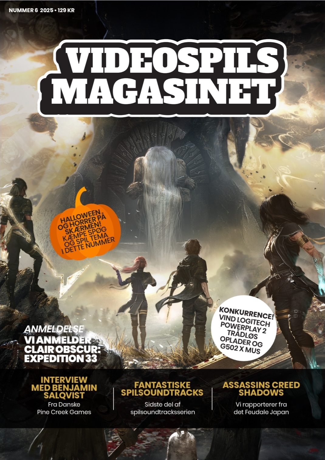 Videospilsmagasinet #6