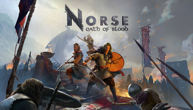 Anmeldelse: Norse: Oath of Blood