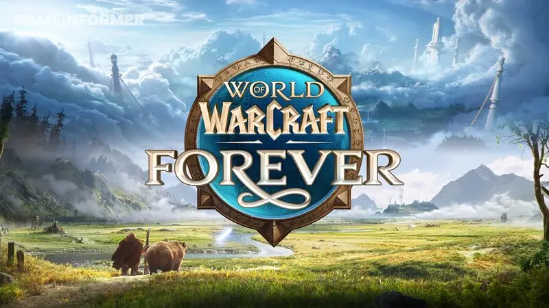Indtryk fra World of Warcraft Forever beta