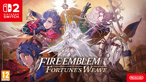 Fire Emblem: Fortune´s Weave